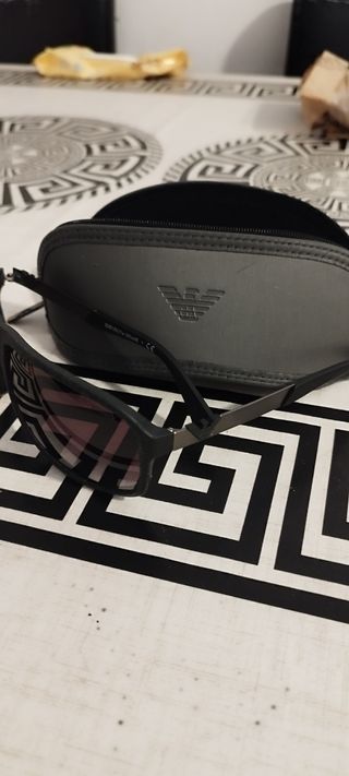 Gafas Emporio Armani - Negras