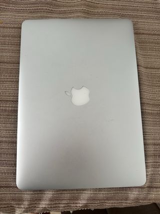 MacBook Air 2017 Plata