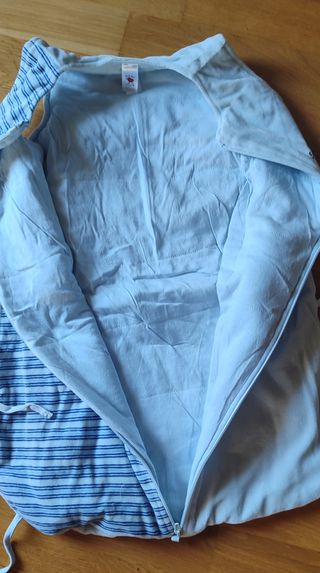 Saco dormir bebé - 6-12 meses