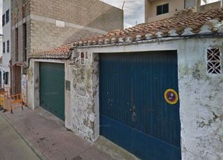 Garaje en venta en Maó en Mahón