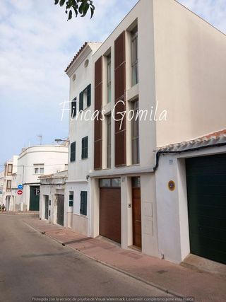 Garaje en venta en Maó en Mahón