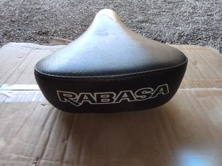 Sillín Rabasa Bicicleta