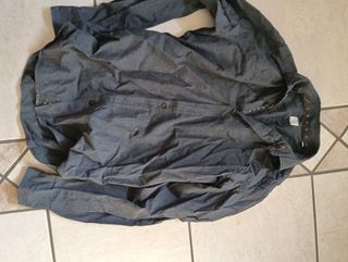 Camicia Uomo Blu 7 pezzi