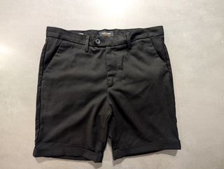 Shorts Jack & Jones negros
