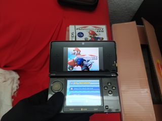🇪🇸 Mario Kart DS COMPLETO PAL ESPAÑA Nintendo DS