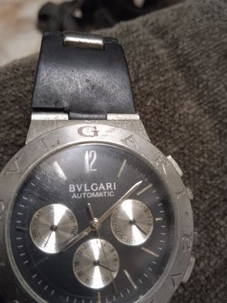 Reloj Bulgari Automático
