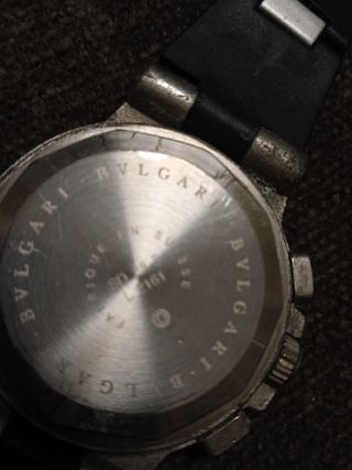 Reloj Bulgari Automático