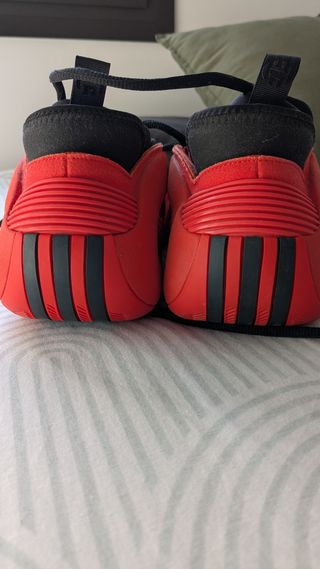 Zapatillas Adidas Harden Vol. 8 - Talla 44