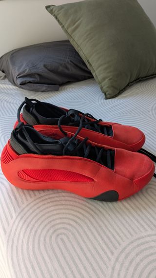 Zapatillas Adidas Harden Vol. 8 - Talla 44