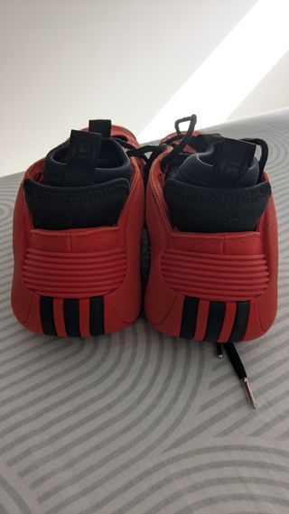 Zapatillas Adidas Harden Vol. 8 - Talla 44