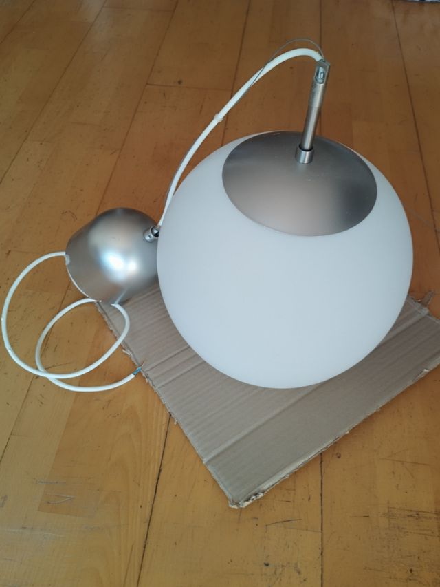 Lámpara colgante moderna - Esférica