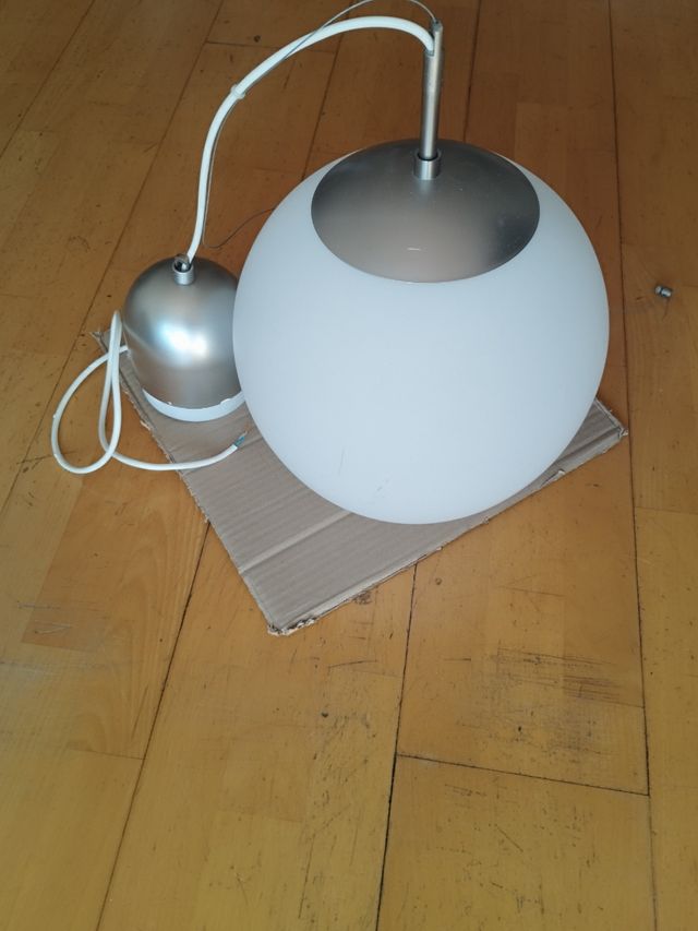 Lámpara colgante moderna - Esférica