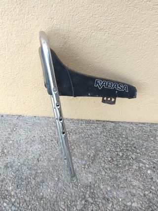 Sillín Rabasa infantil
