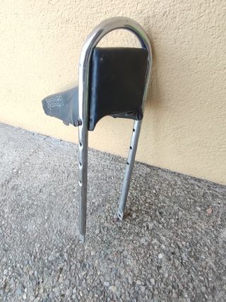 Sillín Rabasa infantil