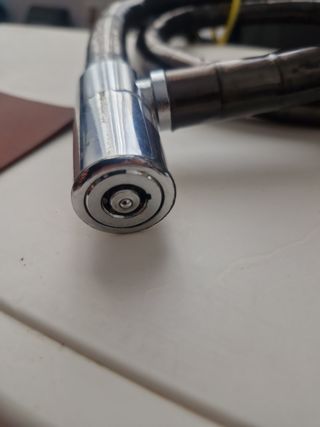 Candado pitón 120cm 2 llaves