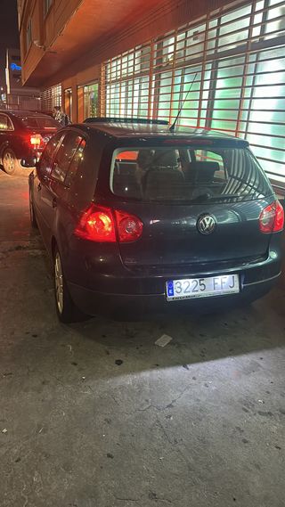 Volkswagen Golf 2007