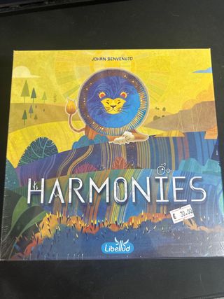 Harmonies - Juego de Mesa