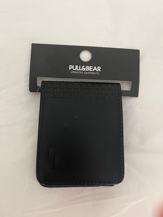 Portafoglio Pull&Bear - Nero