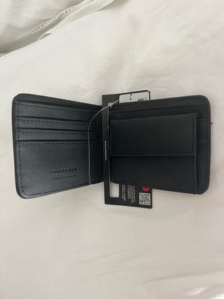 Portafoglio Pull&Bear - Nero