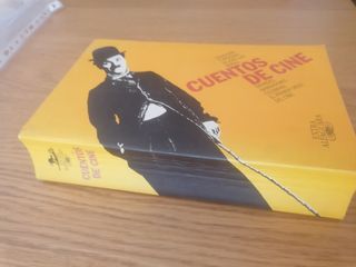 Libro Cuentos de cine Alfaguara