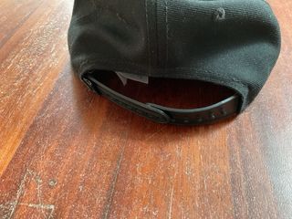 Gorra Nike Jordan negra y roja