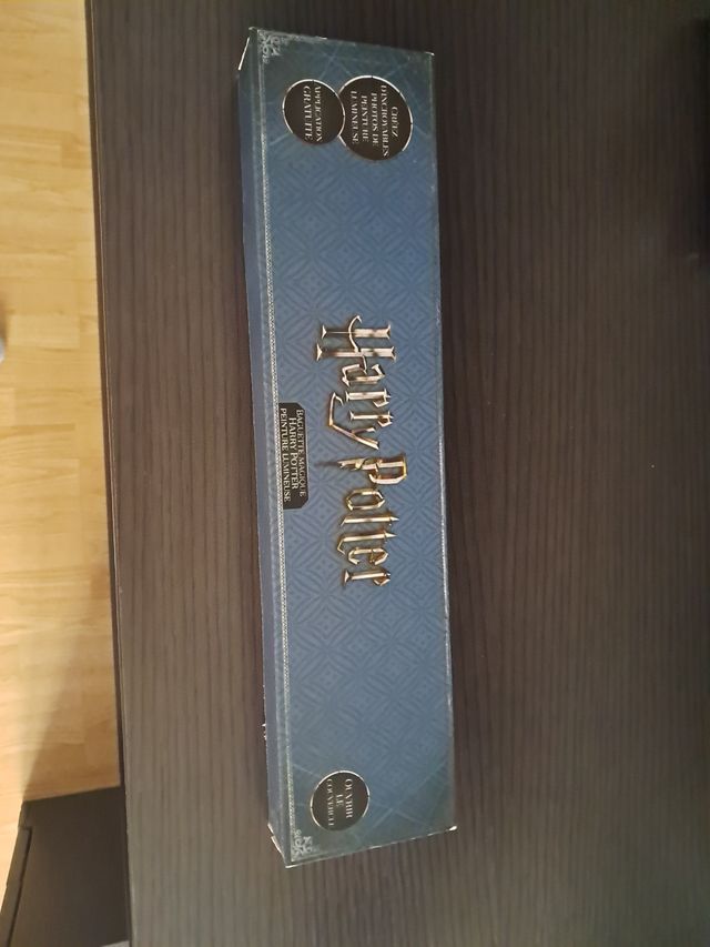 Varita Harry Potter Iluminadora