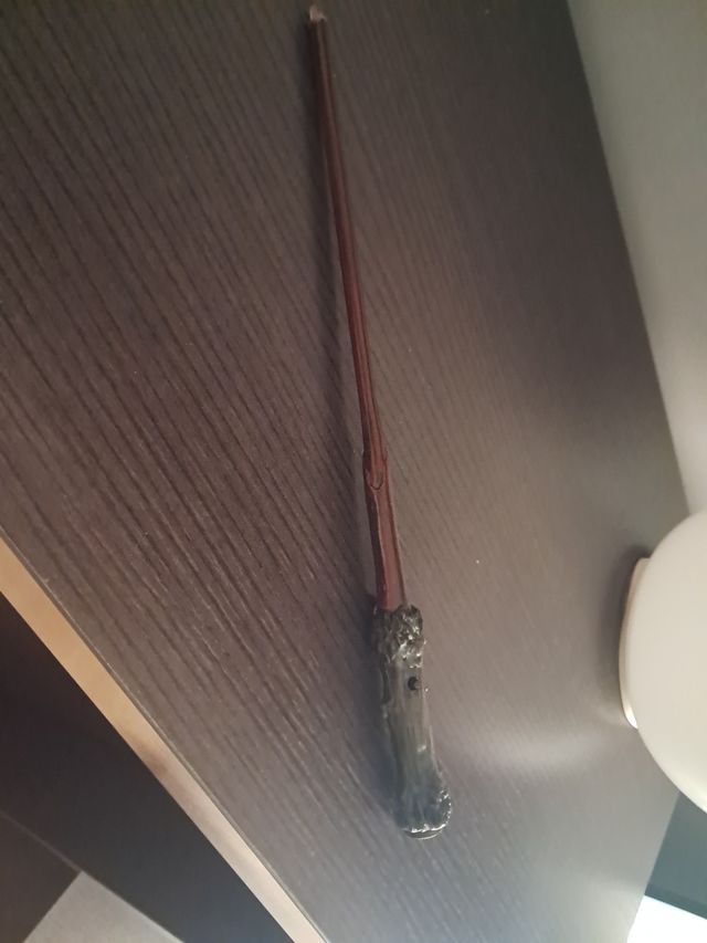 Varita Harry Potter Iluminadora