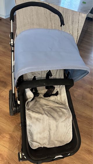 carro Bugaboo Camaleón