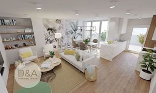 Piso en venta en El Pinillo en Torremolinos