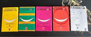 mangas (Naruto , Boruto , y más )