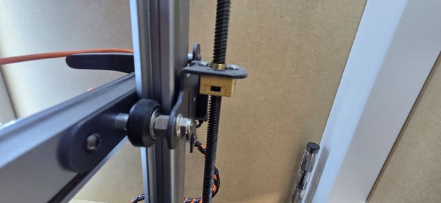 Anycubic Kobra 3 Combo mejorada