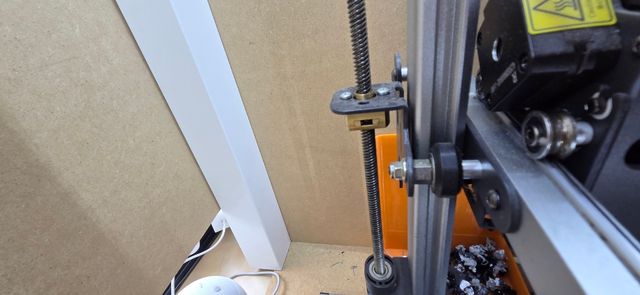 Anycubic Kobra 3 Combo mejorada