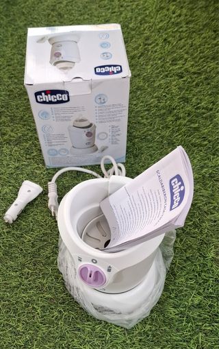 Calienta biberones Chicco