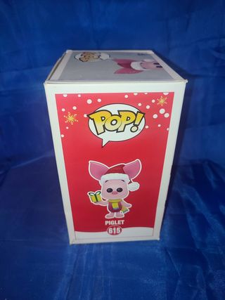 Funko Pop! Piglet Natale 615