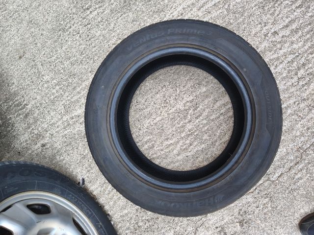 Neumático Hankook Ventus Prime3