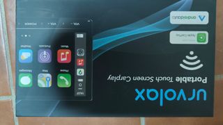 Pantalla Android Auto & CarPlay