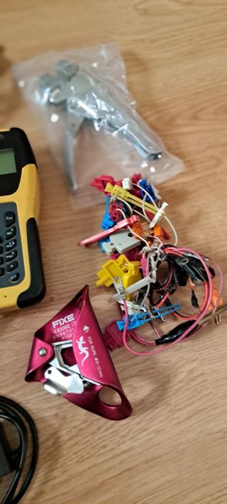 Probador xDSL: ADSL & VDSL