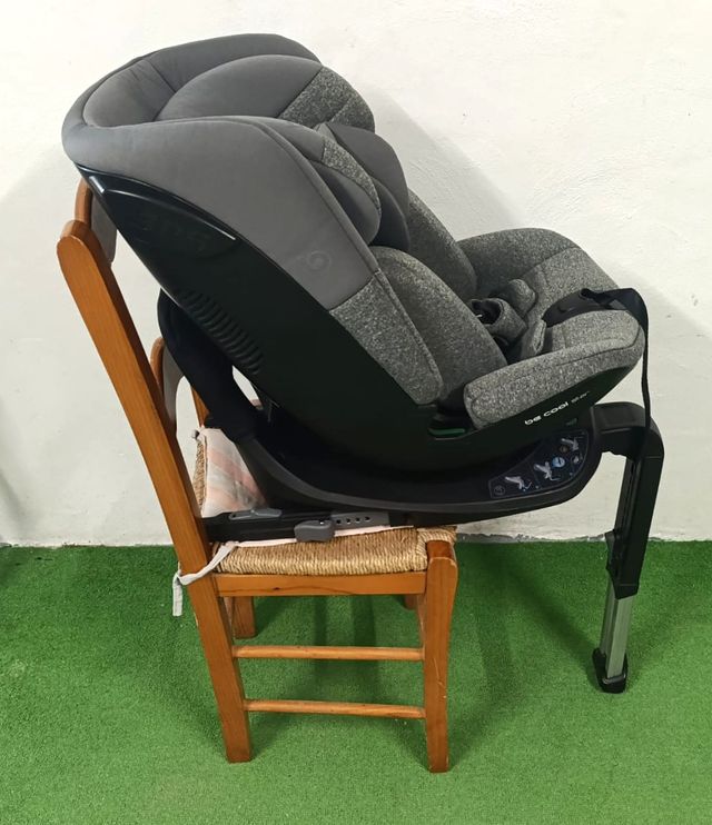 Silla coche Be Cool 0/1/2/3