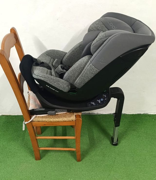 Silla coche Be Cool 0/1/2/3