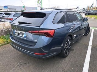 2021 Skoda Octavia Combi 1.4 TSI Phev 204 DSG Busi
