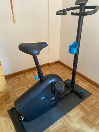 Se vende bicicleta estatica