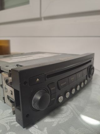 Radio CD Peugeot 407 SW - Blaupunkt