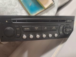 Radio CD Peugeot 407 SW - Blaupunkt