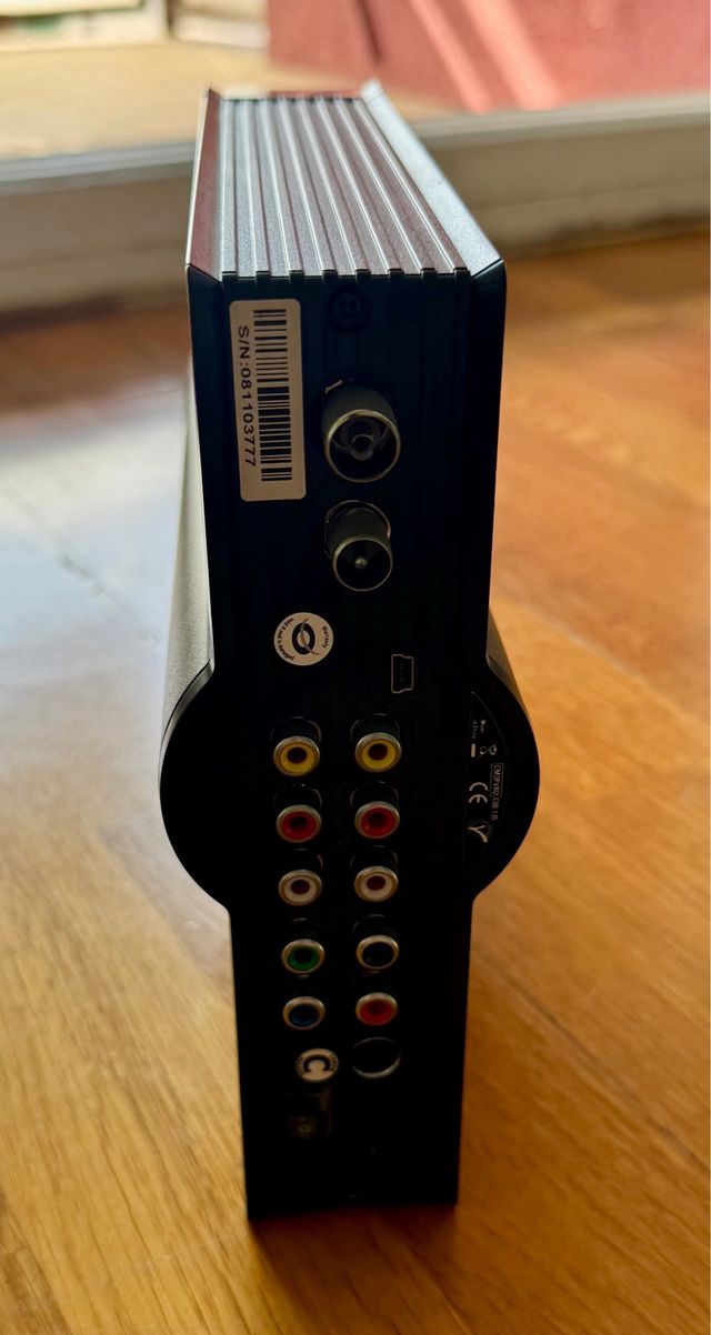 disco duro externo para TV.