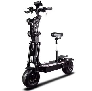 Patinete eléctrico potente