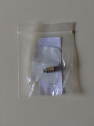 Adaptador carga gas mechero Dupont