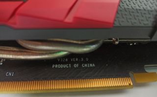 Vendo tarjeta gráfica MSI GeForce GTX 1060 Gamers