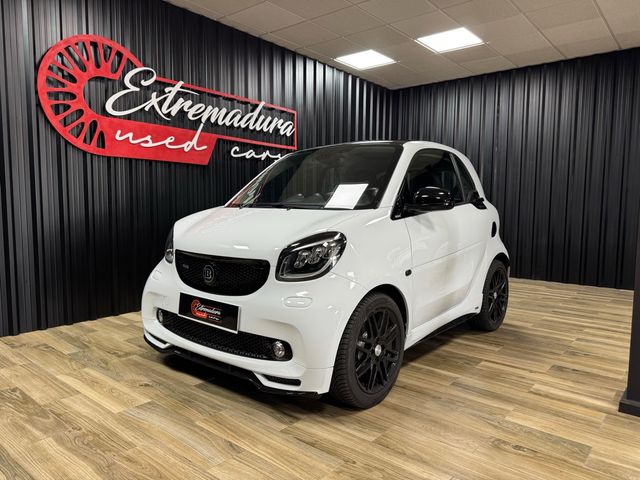 smart fortwo Coupe Brabus 109
