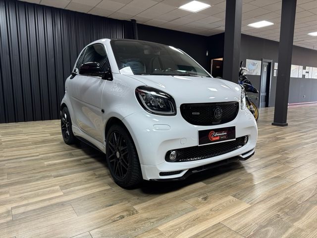 smart fortwo Coupe Brabus 109