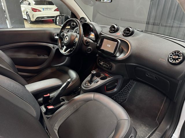 smart fortwo Coupe Brabus 109